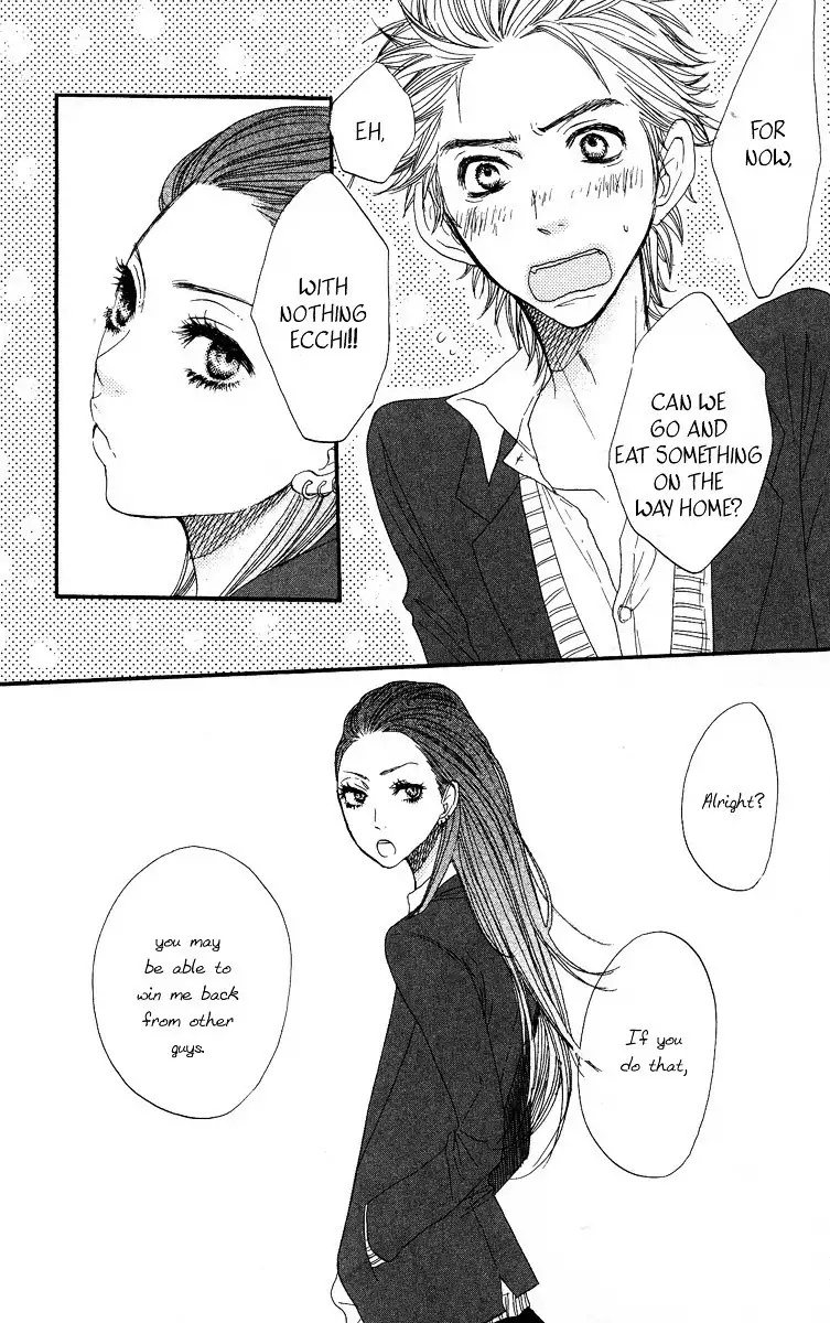 Say I Love You Chapter 0 40